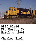[BNSF 2444]