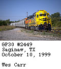 [BNSF 2449]