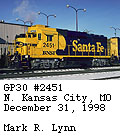 [BNSF 2451]