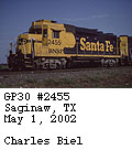 [BNSF 2455]