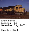 [BNSF 2461]