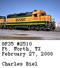 [BNSF 2510]