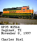 [BNSF 2564]