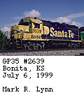 [BNSF 2639]