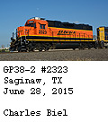 [BNSF 2323]