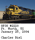 [BNSF 2220]