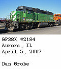 [BNSF 2184]