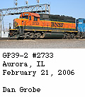 [BNSF 2733]