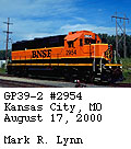 [BNSF 2954]