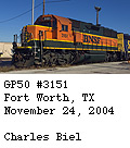 [BNSF 3151]