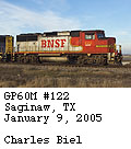 [BNSF 122B]