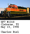[BNSF 1318]