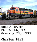 [BNSF 6915]