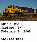 [BNSF 6493]