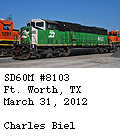 [BNSF 8103]