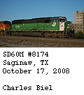 [BNSF 8174]
