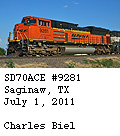 [BNSF 9281]