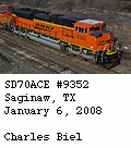 [BNSF 9352]