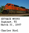 [BNSF 9393]