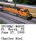 [BNSF 8802]