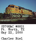 [BNSF 8821]