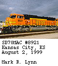 [BNSF 8921]