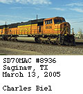 [BNSF 8936]