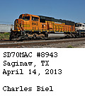 [BNSF 8943]