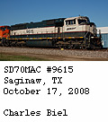 [BNSF 9615]