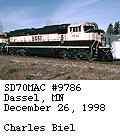 [BNSF 9786]