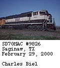 [BNSF 9826]