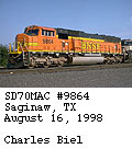 [BNSF 9864]