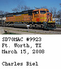 [BNSF 9923]