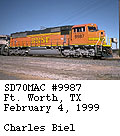 [BNSF 9987]