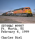 [BNSF 9987]