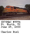 [BNSF 9994]