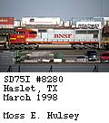 [BNSF 8280]