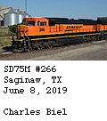 [BNSF 266]