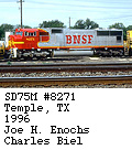 [BNSF 8271]