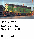 [BNSF 1727]