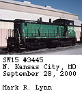[BNSF 3445]