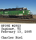 [BNSF 2923]