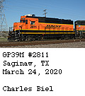[BNSF 2811]