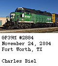 [BNSF 2884]