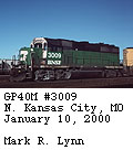 [BNSF 3009]