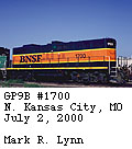 [BNSF 1700]