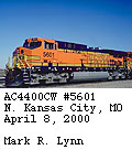 [BNSF 5601]