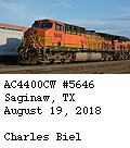 [BNSF 5646]