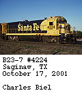 [BNSF 4224]