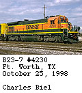[BNSF 4230]